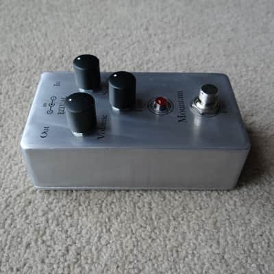 Ritual Devices Mountain Fuzz - Triangle Muff Fuzz image 3