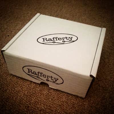 Rafferty HPF Pre 2 Bass Preamp / Adjustable High Pass Filter / Phase Switch Custom Color image 10