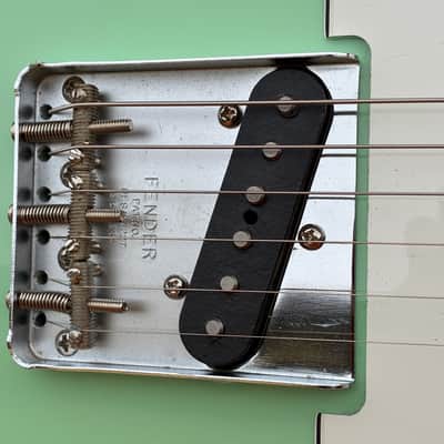 Fender American Vintage II '63 Telecaster 2022 - Present - Surf Green image 22
