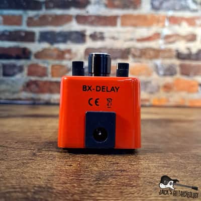 Stagg BLAXX Delay Pedal *USED* (2020s - Red) image 5