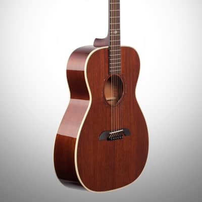 Alvarez Yairi FYM66HD Masterworks Acoustic Guitar (with Case) image 4