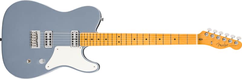 Fender 75th Anniversary American Professional Classic Cabronita Telecaster®, Maple Fingerboard, Ice Blue Metallic image 1