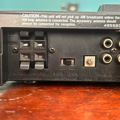 Hitachi MX-W30 1987 - Black image 11