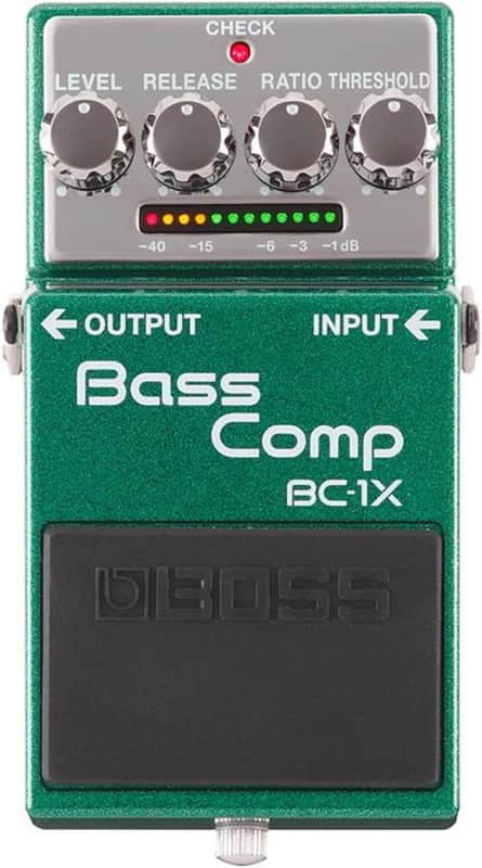 BOSS BC-1X Bass Comp 美品です Boss BC-1X Bass Comp | Reverb