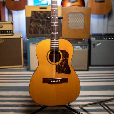Favilla F6 built in 1965 by Tom Favilla with non OHSC image 1