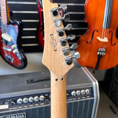Used Ibanez JS100-TR Joe Satriani Signature image 6