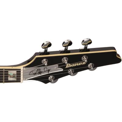Ibanez PS120 Paul Stanley Signature Iceman w/ Seymour Duncan Pickups image 8