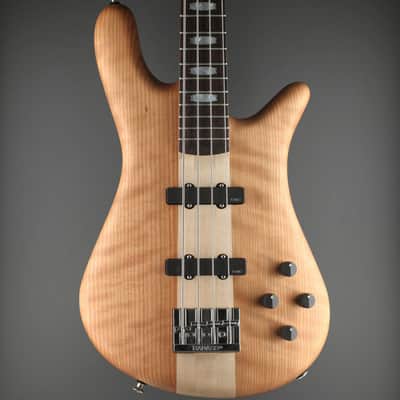 Leo Quan® Badass I™ Bass Bridge, 4 String-Chrome image 18