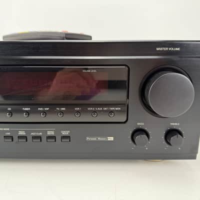 Denon AVR-1400 AV Surround Receiver With Remote Control image 8