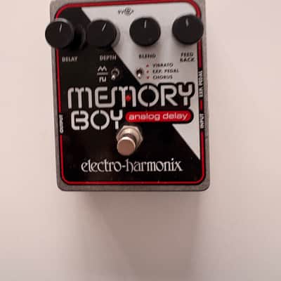 Electro-Harmonix Memory Boy Analog Delay / Chorus / Vibrato image 1