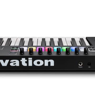 Novation LAUNCHKEY25MK3 Midi Keyboard Controller 25-Key image 4