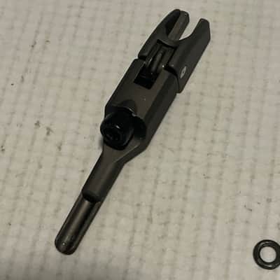 2000's Ibanez RG Series Guitar Edge III Floyd Rose Tremolo Powder Cosmo D Saddle image 2