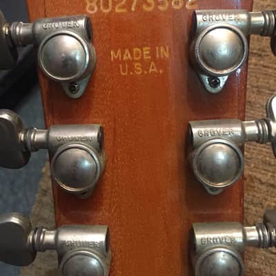 Gibson 1983 Gibson 335 (Custom shop reissue of 1959) image 9