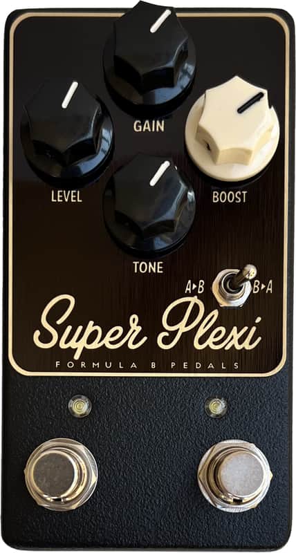 Formula B Super Plexi V2 | Reverb Hungary Formula B Super Plexi V2 | Reverb Hungary