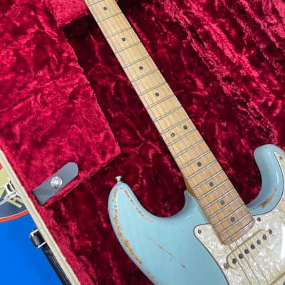 Fender Greg Koch Stratocaster Masterbuilt by Dennis Galluska image 7