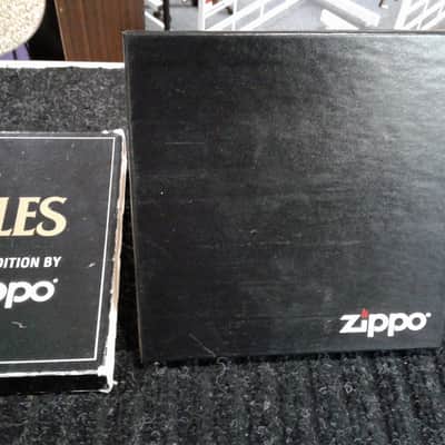 Zippo Beatles Lighter Collection image 4