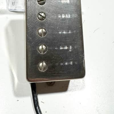 Dimarzio 36th Anniversary DP223FN Bridge Aged Nickel F Spaced image 1