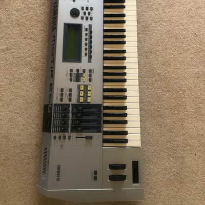 Yamaha Motif ES6 early 2000s image 9