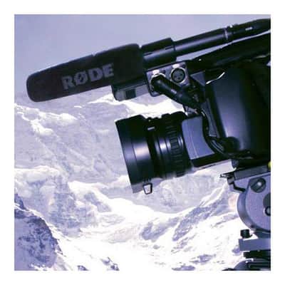 Rode NTG-1 Directional Condenser Shotgun Microphone image 4