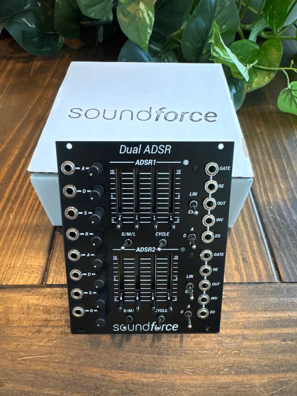 Soundforce Dual ADSR