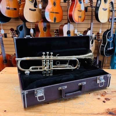 King Cleveland Superior Bb Trumpet w/Case image 1