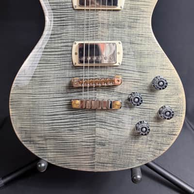 PRS SE McCarty 594 Singlecut Electric Guitar Charcoal w/ Gig Bag image 2