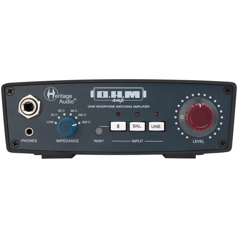 Heritage Audio O.H.M. Headphone Matching Amplifier (Demo Deal) image 1