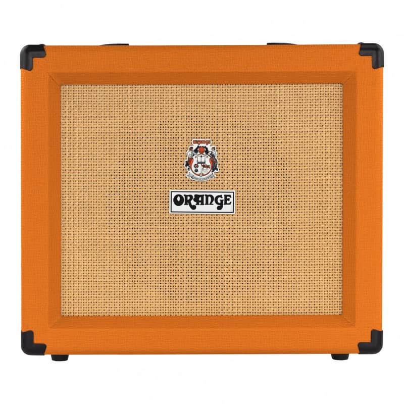 Orange Crush 35RT - 35-watt 1x10" Combo Amp image 1