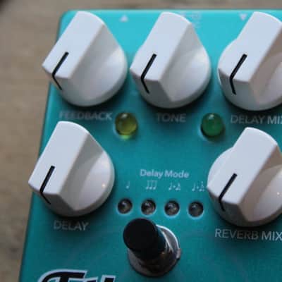 WAMPLER  "Ethereal Delay" image 6