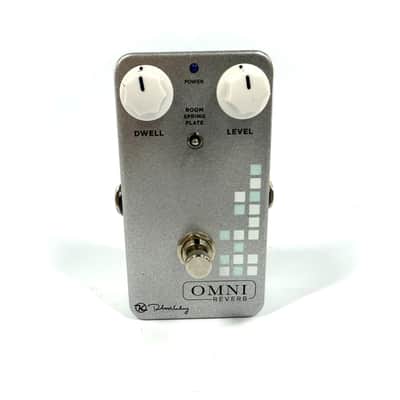 Used Keeley Omni Reverb Pedal image 2