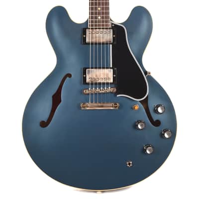 Gibson Custom Shop 1959 ES-335 Reissue "CME Spec" Antique Pelham Blue VOS (Serial #A950332) image 2