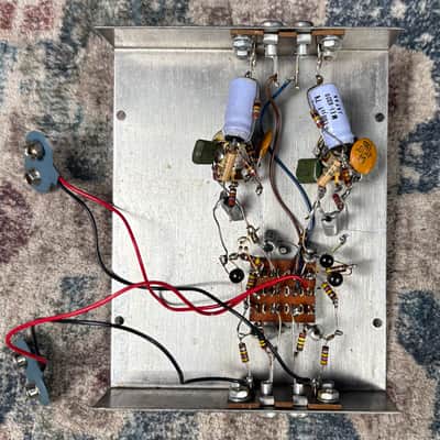 1971 Electro-Harmonix Stereo Tone Expander Vintage Guitar Effect Unit! image 7