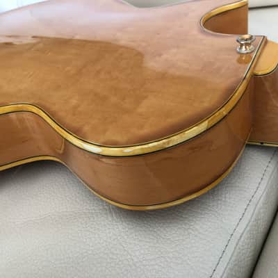 Ibanez GB10 George Benson Signature Hollowbody 1983 image 12