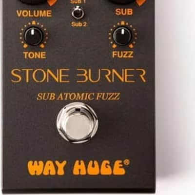 WAY HUGE® SMALLS™ STONE BURNER™ SUB ATOMIC FUZZ image 1