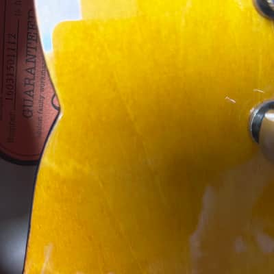 Epiphone The Dot 2008 - 2019 - Vintage Sunburst image 8