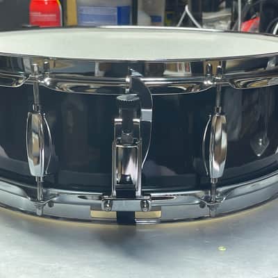 Tama Tama Imperialstar 2024 - 14×5 Wooden Snare – Black – Like New image 3