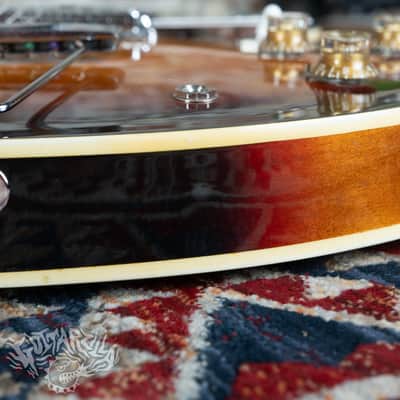 Epiphone Casino 1994 Vintage Sunburst Peerless MIK Korea image 16