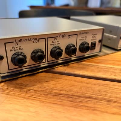 FMR Audio Really Nice Compressor RNC 1773 2000s - White image 8
