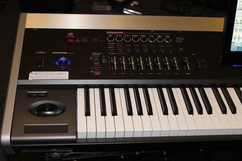 Korg OASYS 88-Key Open Architecture Synthesis Studio image 3