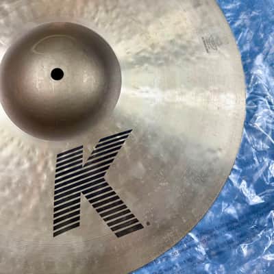 18” SUPER LIGHT Zildjian K SWEET Crash 1266g image 7
