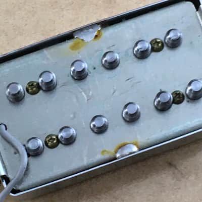Fender Vintage MIJ Reissue Relic Tele Wide Range Japan Humbucker Thinline Pickup image 8