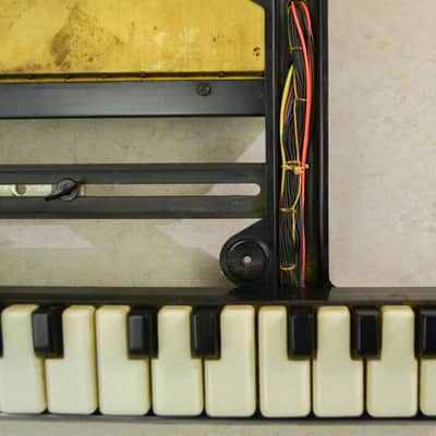Hammond Solovox Keyboard and Tone Cabinet (Model L) 1948 image 4