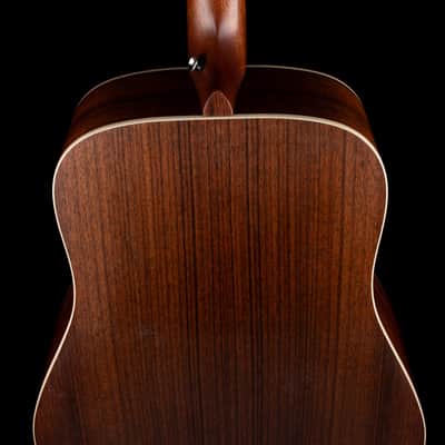 Pre Owned 2007 Breedlove American Series D/SRe Natural Acoustic Guitar With OHSC image 11