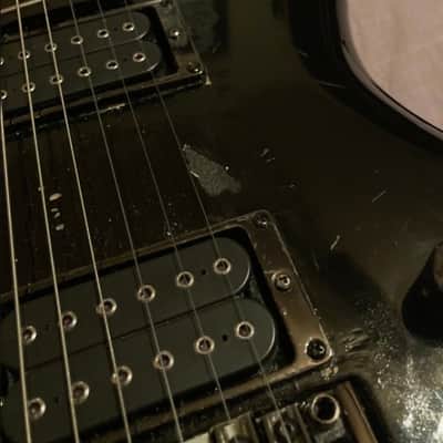 Ibanez JS1000 Joe Satriani Signature Model HH 2010 Original Edge Tremolo Dimarzio Pickups Made In Japan JS 1000 OHSC image 8