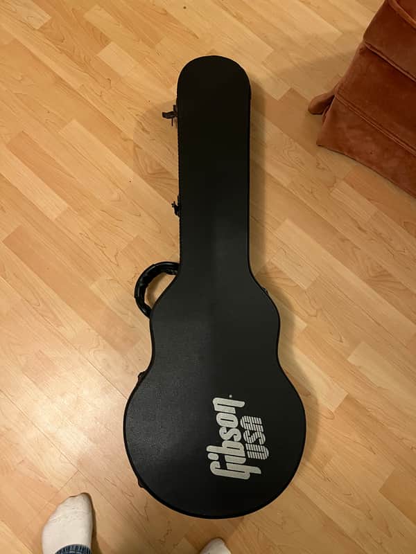 Gibson Joe Perry Signature Les Paul 1996 - 1999 - Black Burst