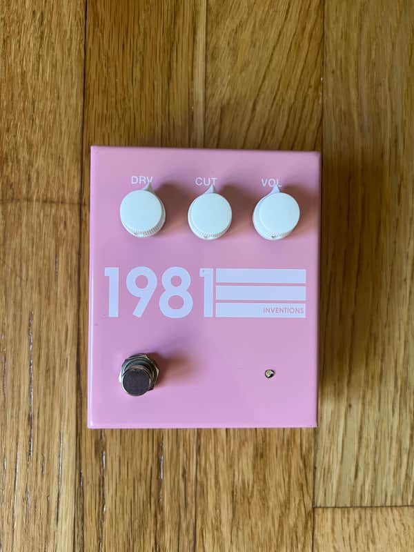 1981 Inventions DRV Overdrive 2018 - Present - Various image 1
