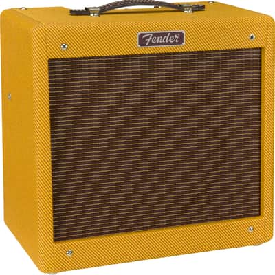 Fender Pro Junior IV Lacquered Tweed 120V image 3