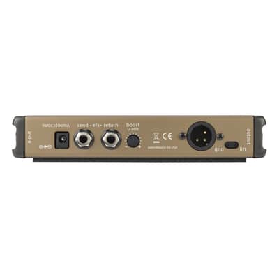 LR Baggs Venue DI Acoustic Guitar Preamp/DI image 2