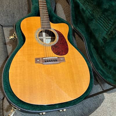 Martin SP000C-16R Acoustic Guitar image 9