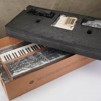 Moog One 16 Voice Synthesizer w/ Original Box #58851 image 4